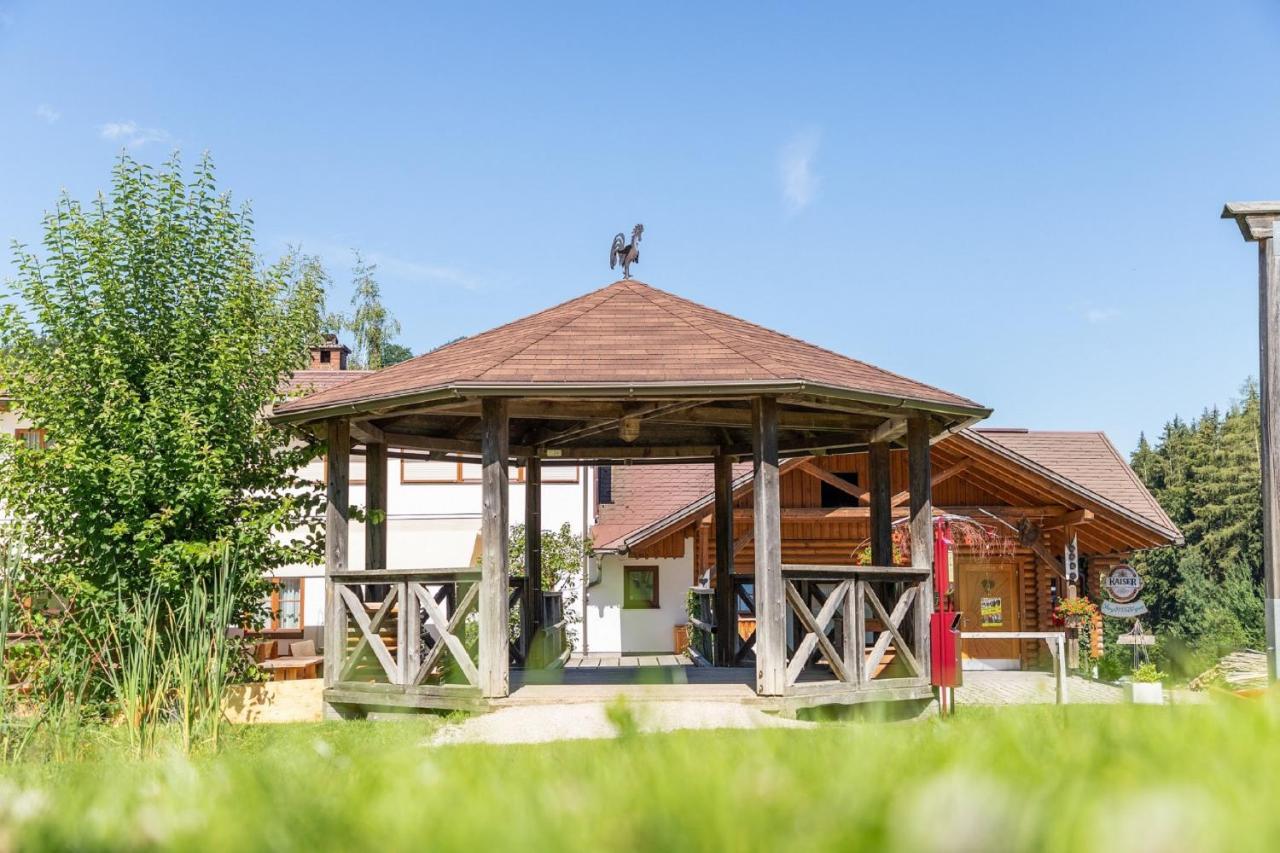 Gasthof Jagersberger Hollenstein an der Ybbs Exteriör bild