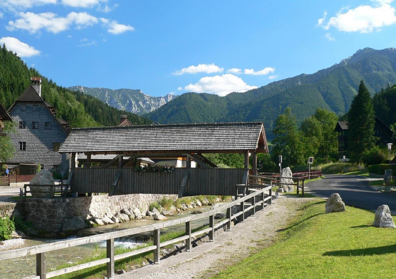 Gasthof Jagersberger Hollenstein an der Ybbs Exteriör bild