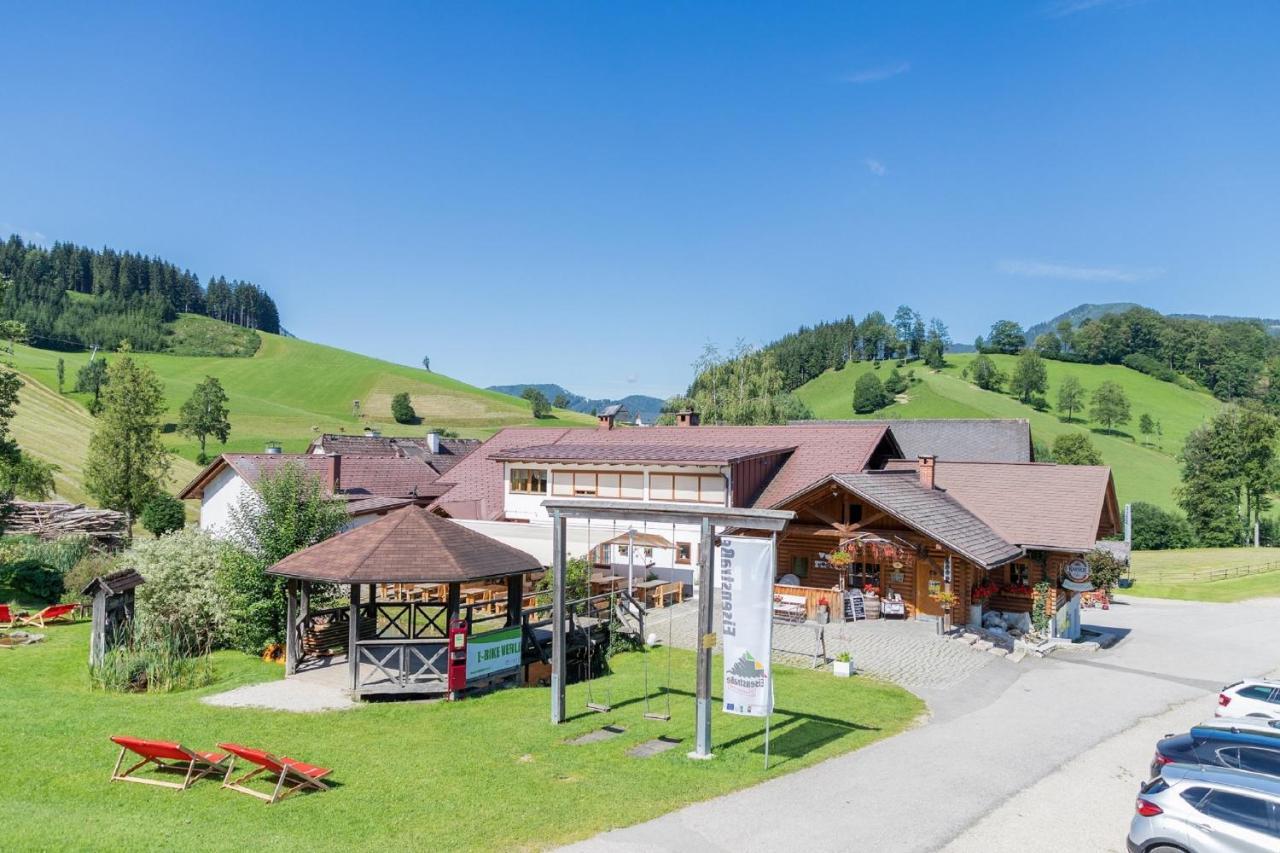 Gasthof Jagersberger Hollenstein an der Ybbs Exteriör bild