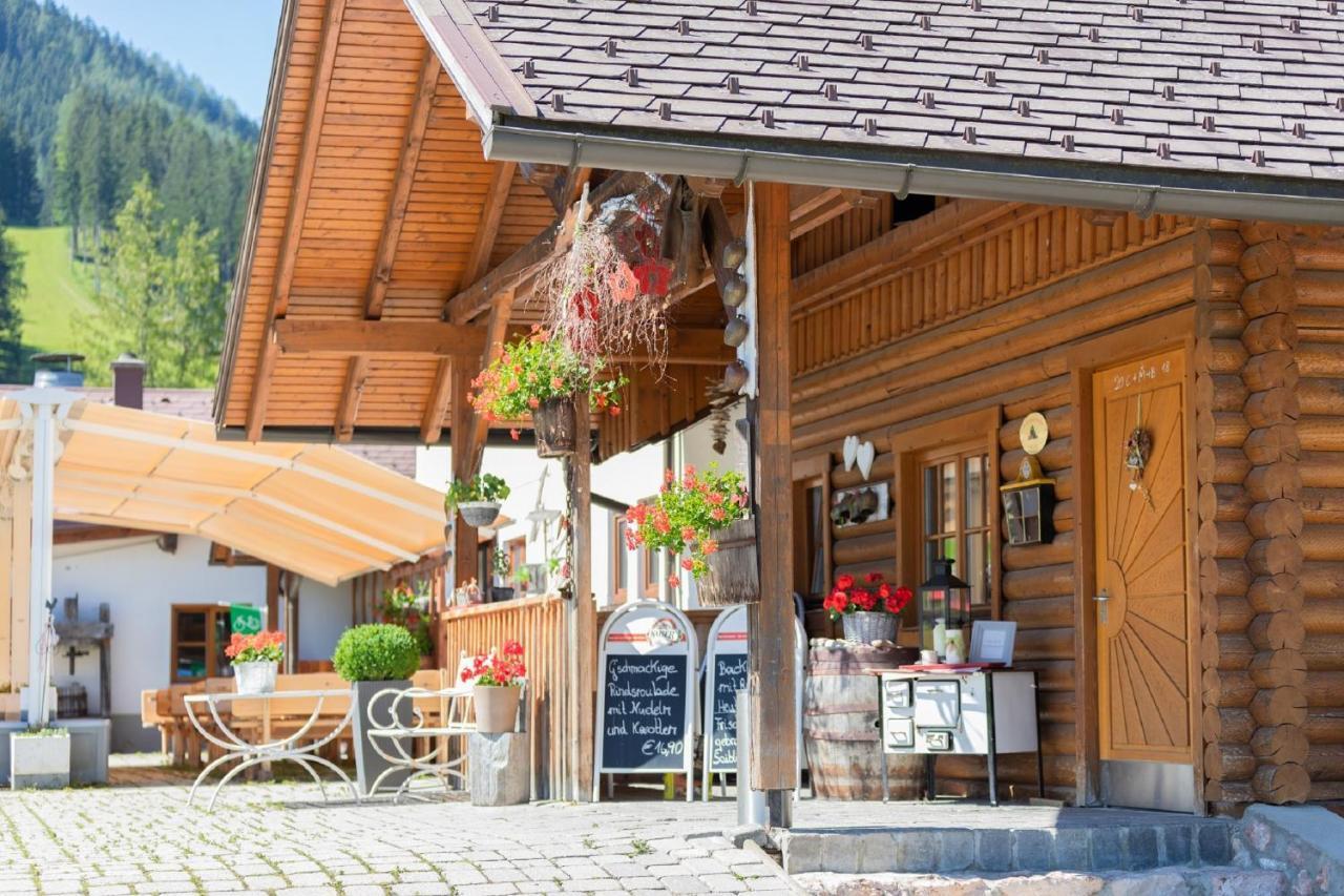 Gasthof Jagersberger Hollenstein an der Ybbs Exteriör bild