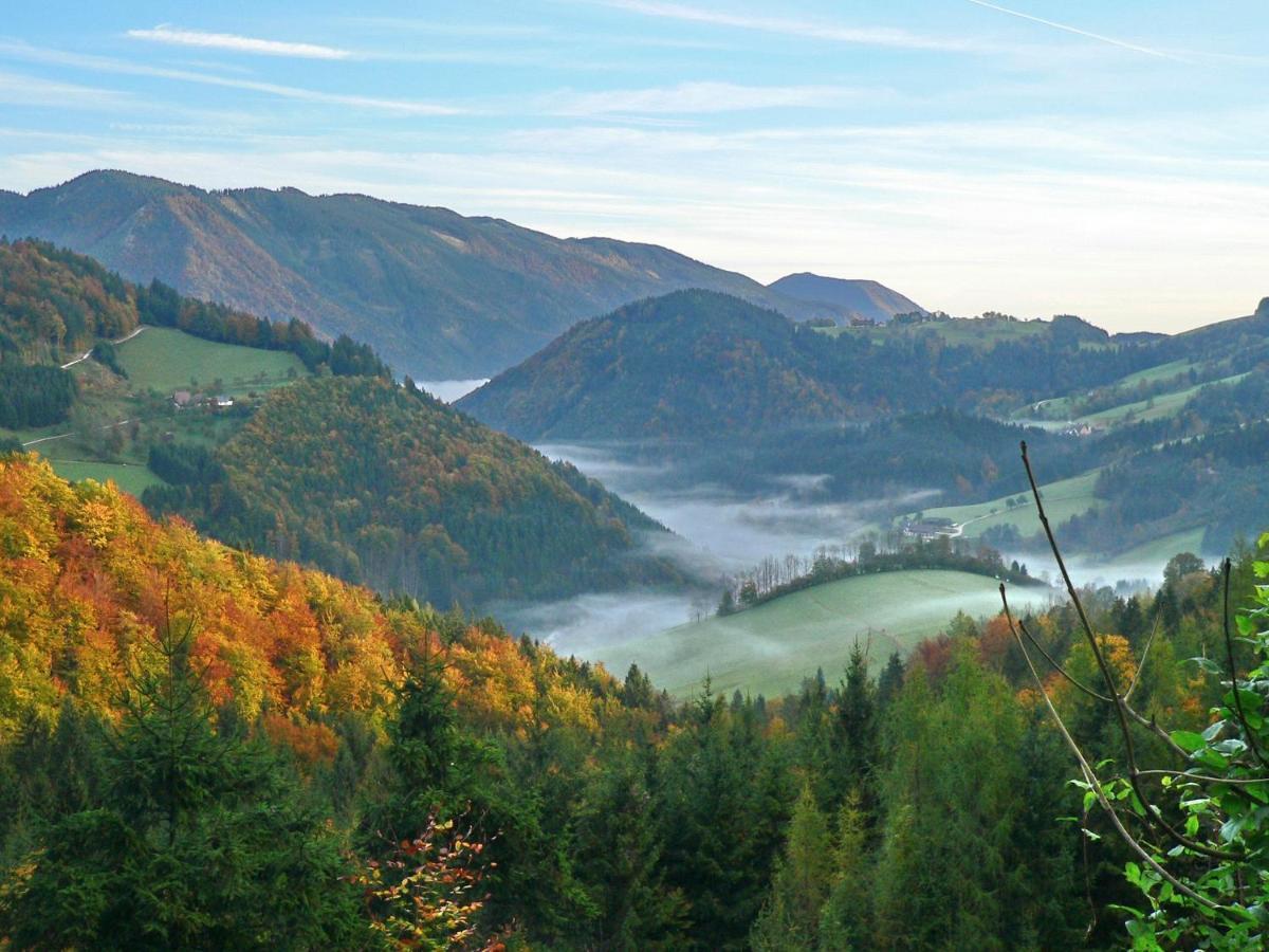 Gasthof Jagersberger Hollenstein an der Ybbs Exteriör bild