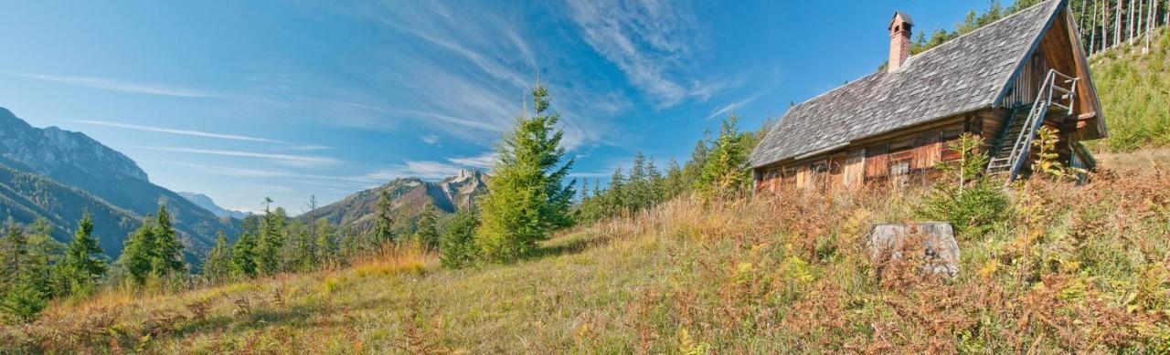 Gasthof Jagersberger Hollenstein an der Ybbs Exteriör bild