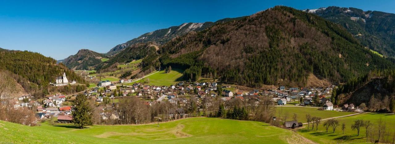 Gasthof Jagersberger Hollenstein an der Ybbs Exteriör bild